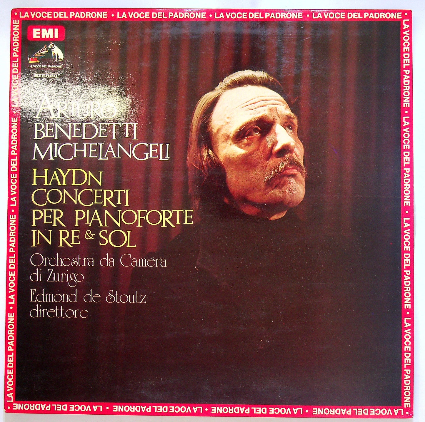 EBOND Concerti Per Pianoforte In Re & Sol Vinile V107069