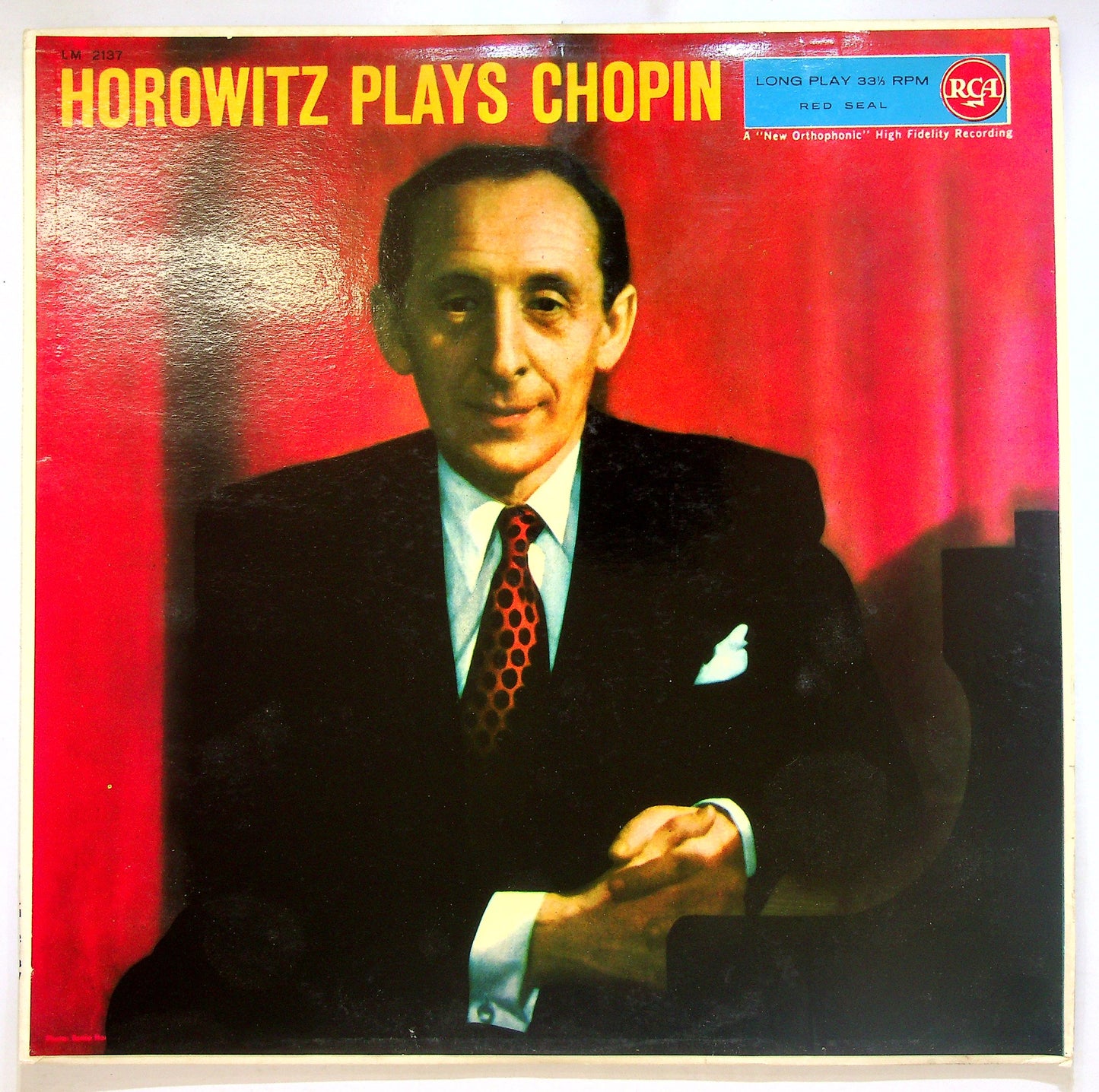EBOND Chopin , Horowitz - Horowitz Plays Chopin Vinile V107070
