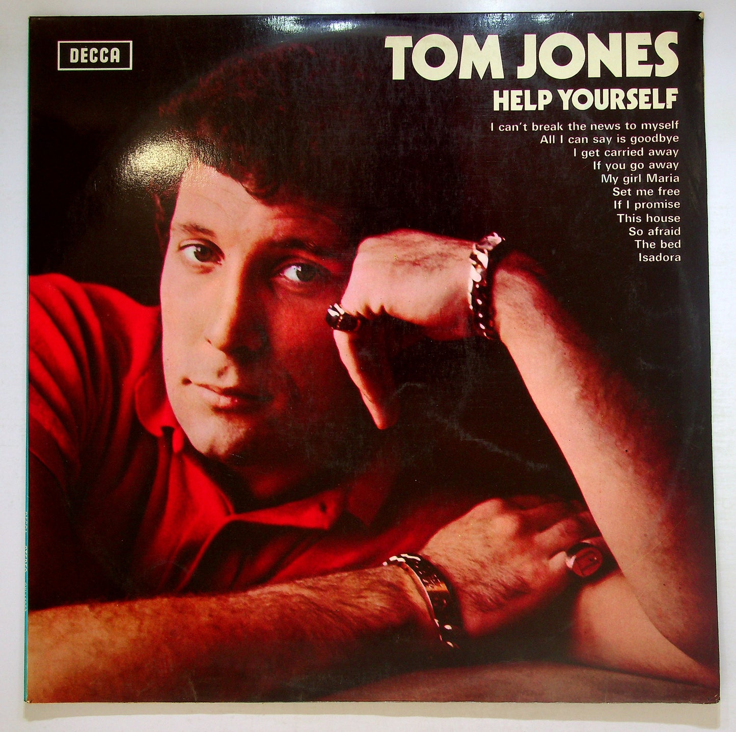 EBOND Tom Jones - Help Yourself Vinile V107076