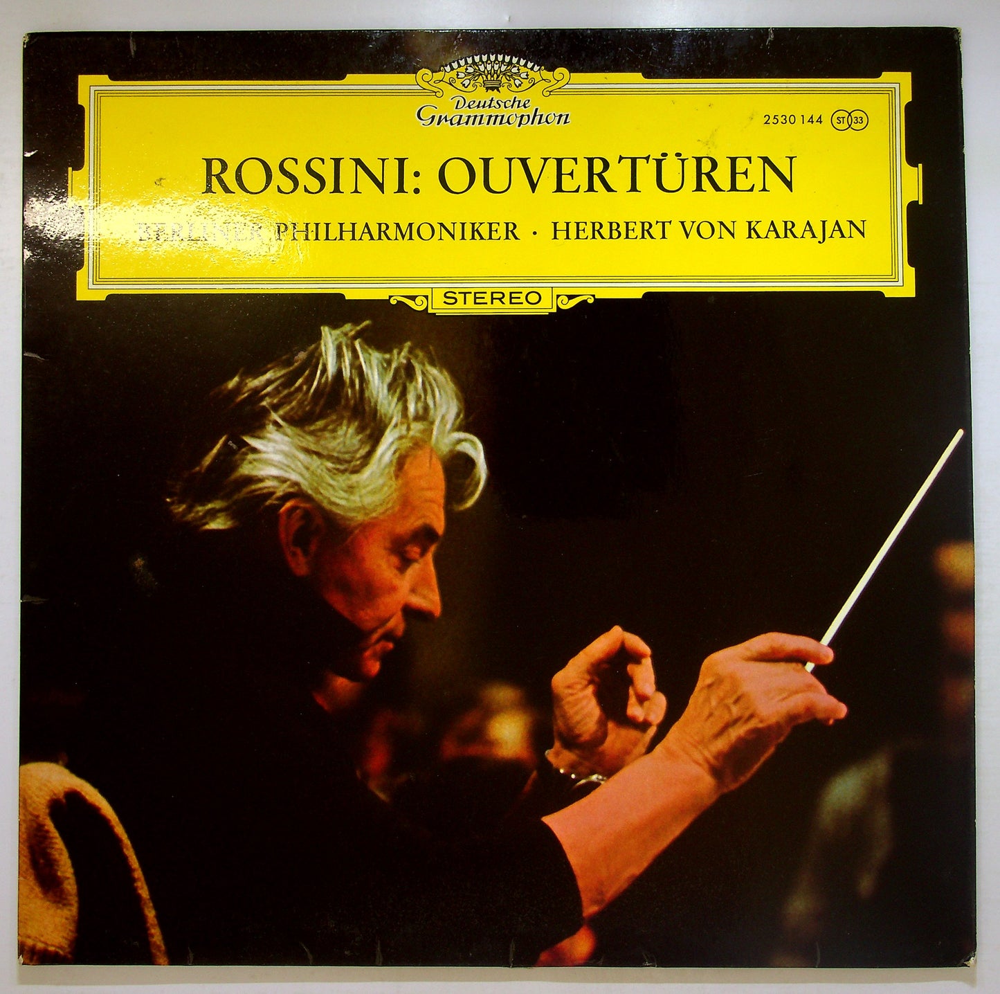 EBOND Rossini - Ouverturen Vinile V107079