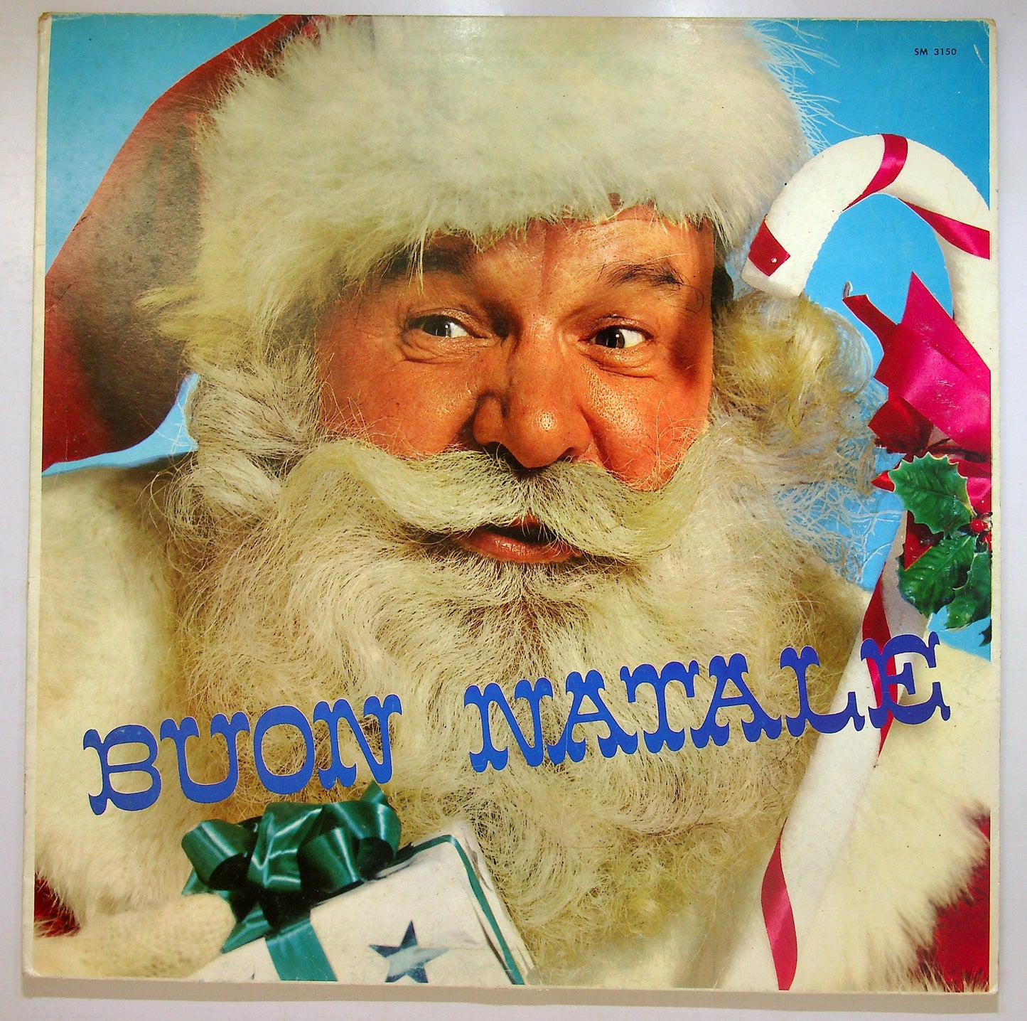 EBOND Unknown Artist - Buon Natale Vinile V107095