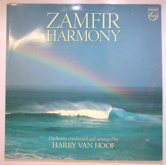 EBOND Zamfir , Harry van Hoof - Harmony Vinile V107105