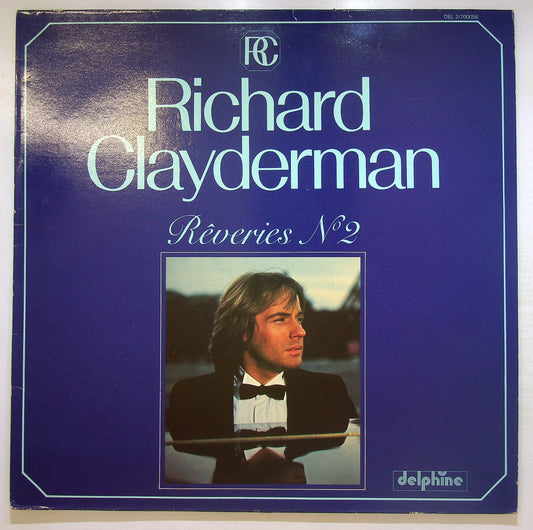 EBOND Richard Clayderman - Reveries N°2 Vinile V107131