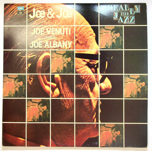 EBOND Joe Venuti Meets Joe Albany - Joe & Joe Vinile V107149