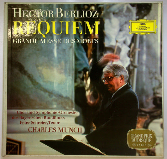 EBOND Hector Berlioz - Grande Messe Des Morts Vinile V108000