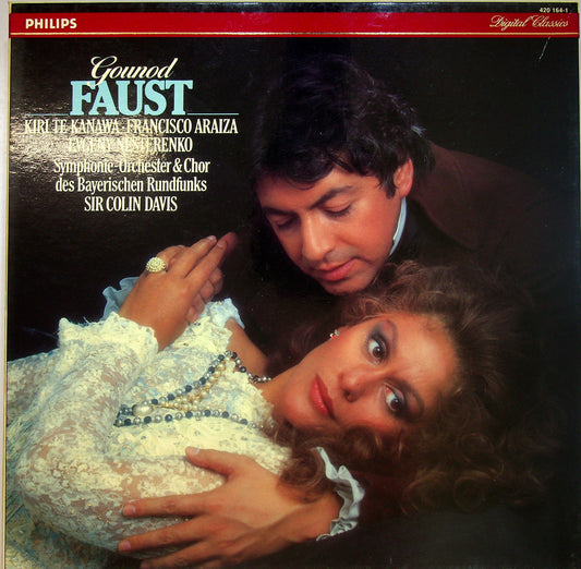 EBOND Gounod - Faust Vinile V108002