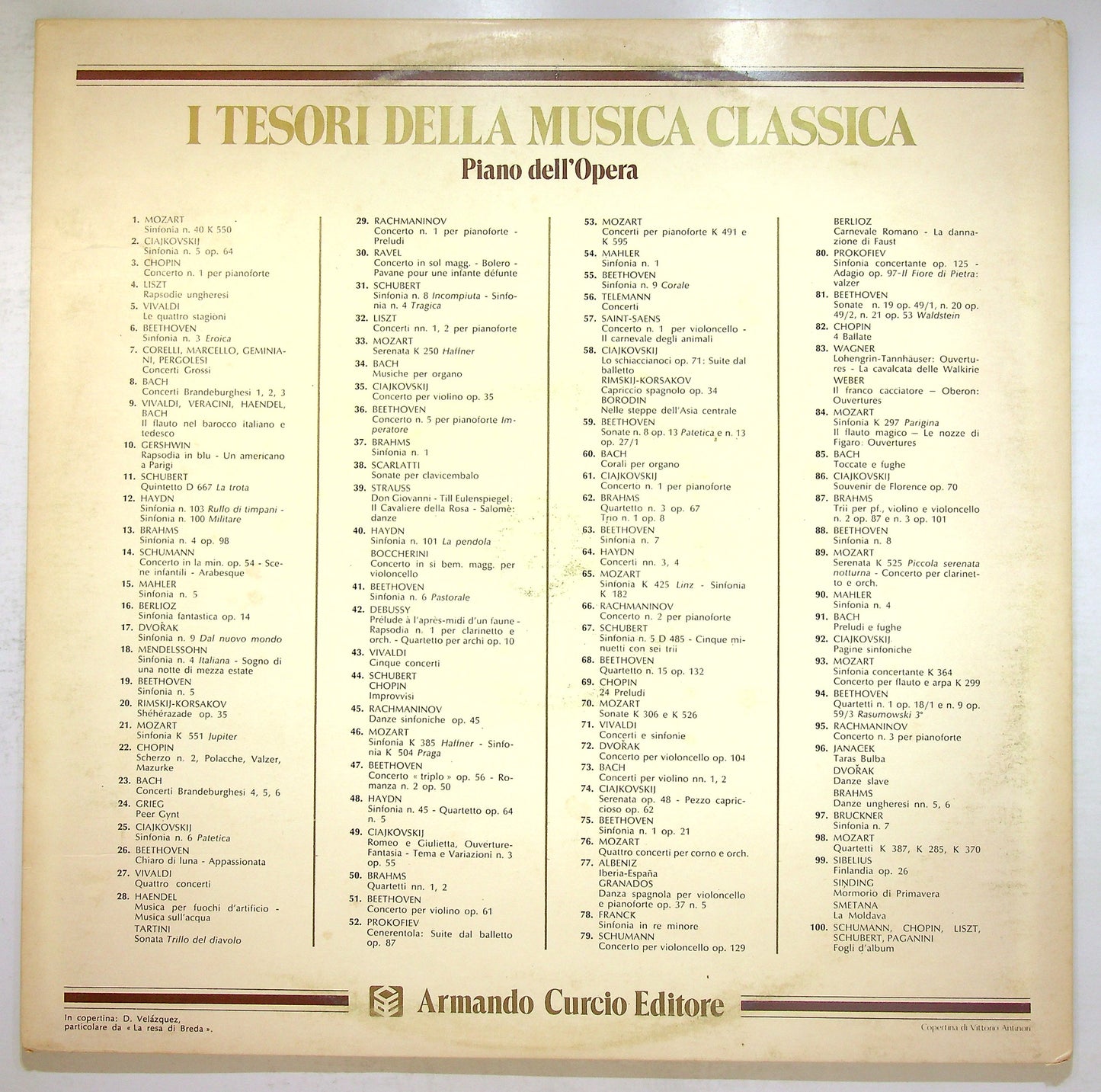 EBOND Haydn - Sinfonia N. 103 Rullo Di Timpani Vinile V108056