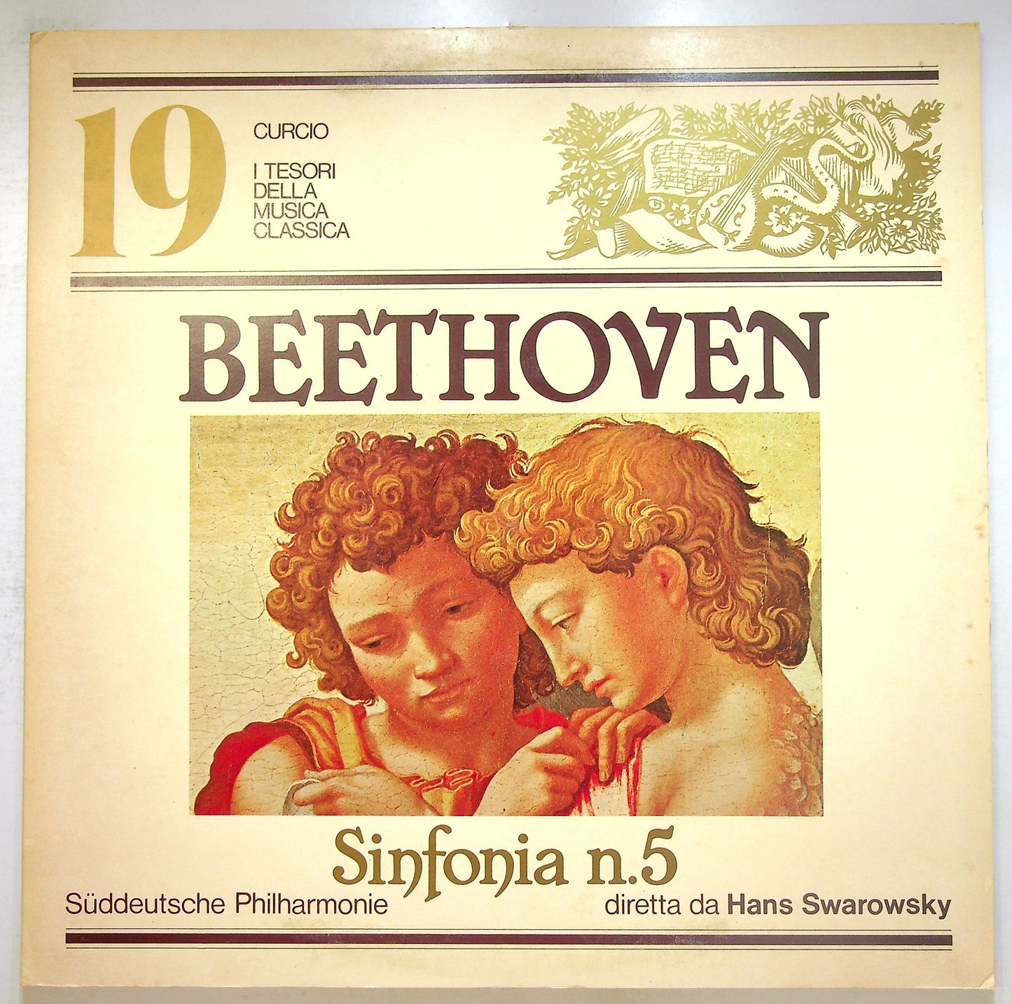 EBOND Beethoven - Sinfonia No. 5 In Do Minore Op. 67 Vinile V108070