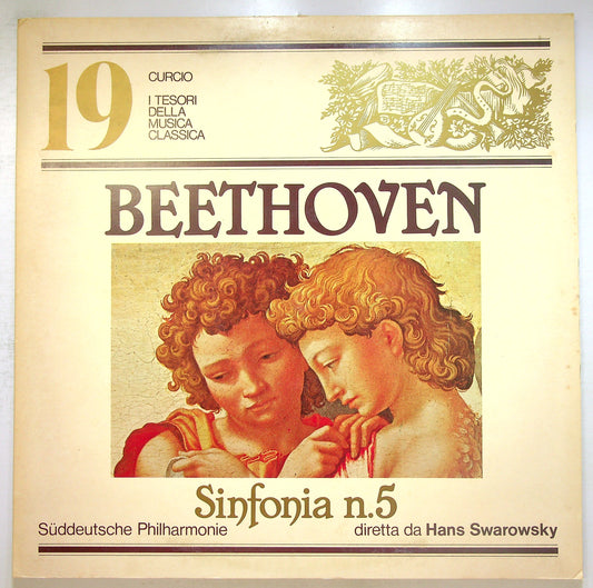EBOND Beethoven - Sinfonia No. 5 In Do Minore Op. 67 Vinile V108070