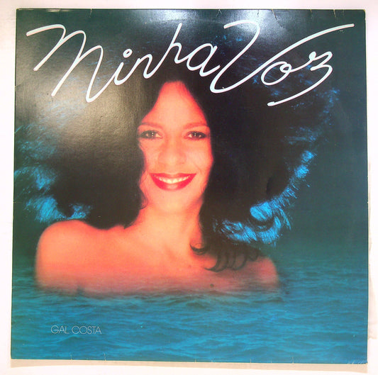 EBOND Gal Costa - Minha Voz Vinile V109001