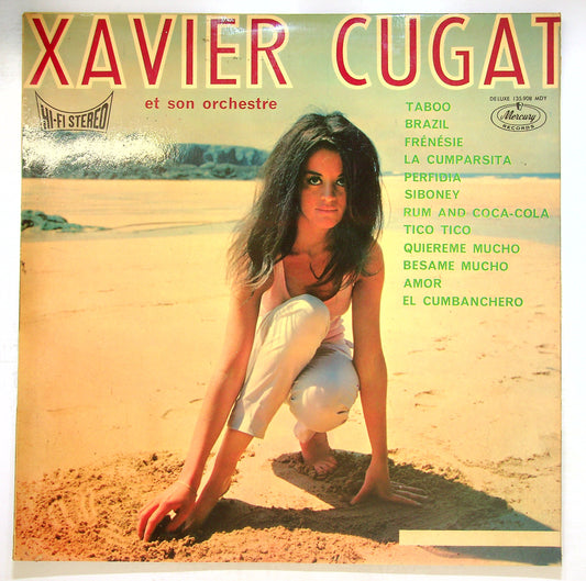 EBOND Xavier Cugat Et Son Orchestre Vinile V109003