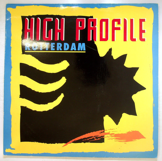EBOND High Profile - Rotterdam Vinile V109004