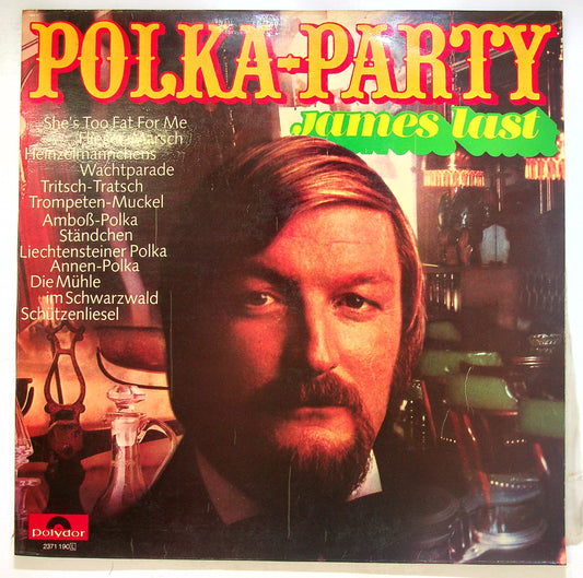 EBOND James Last - Polka-Party Vinile V109011
