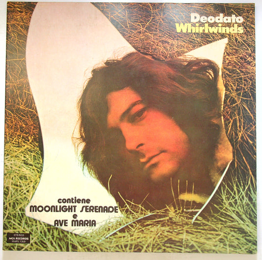 EBOND Deodato - Whirlwinds Vinile V109013