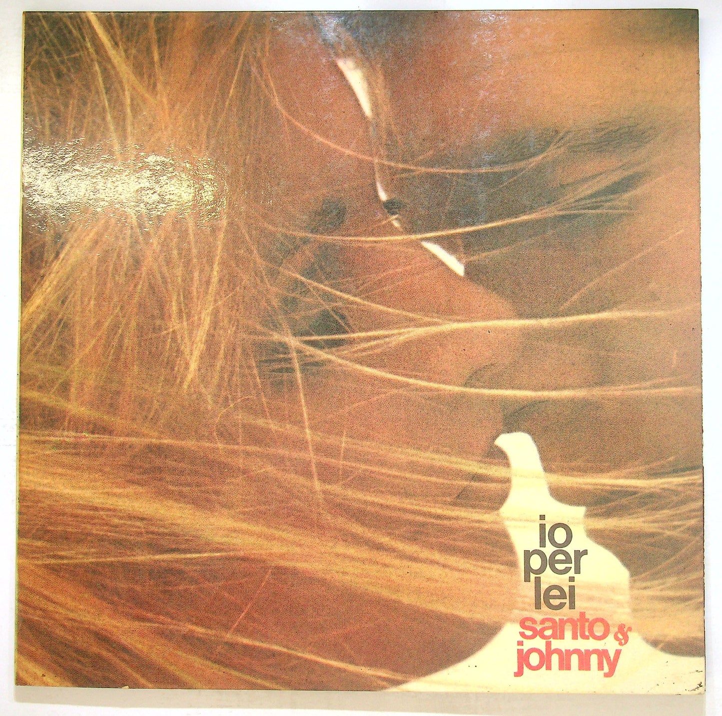 EBOND Santo & Johnny - Io Per Lei Vinile V109014