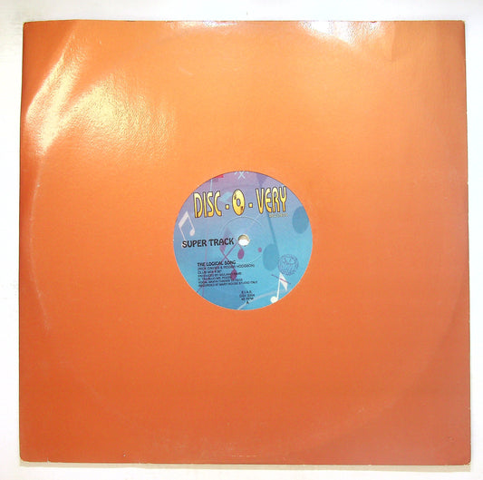 EBOND Supertrack - The Logical Song Vinile V109016