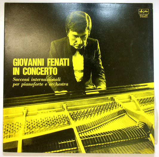 EBOND Giovanni Fenati - In Concerto Vinile V109025