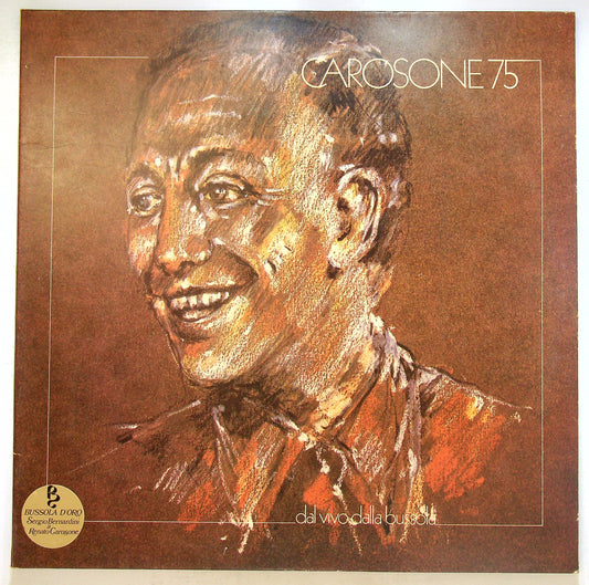 EBOND Renato Carosone - Carosone 75 Vinile V109026