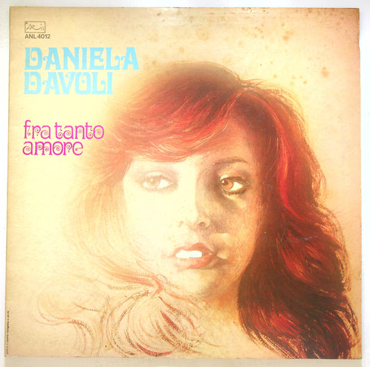 EBOND Daniela Davoli - Fra Tanto Amore Vinile V109027