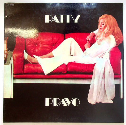 EBOND Patty Pravo - Patty Pravo Vinile V109028