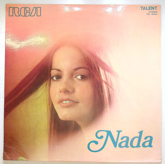 EBOND Nada - Nada Vinile V109029
