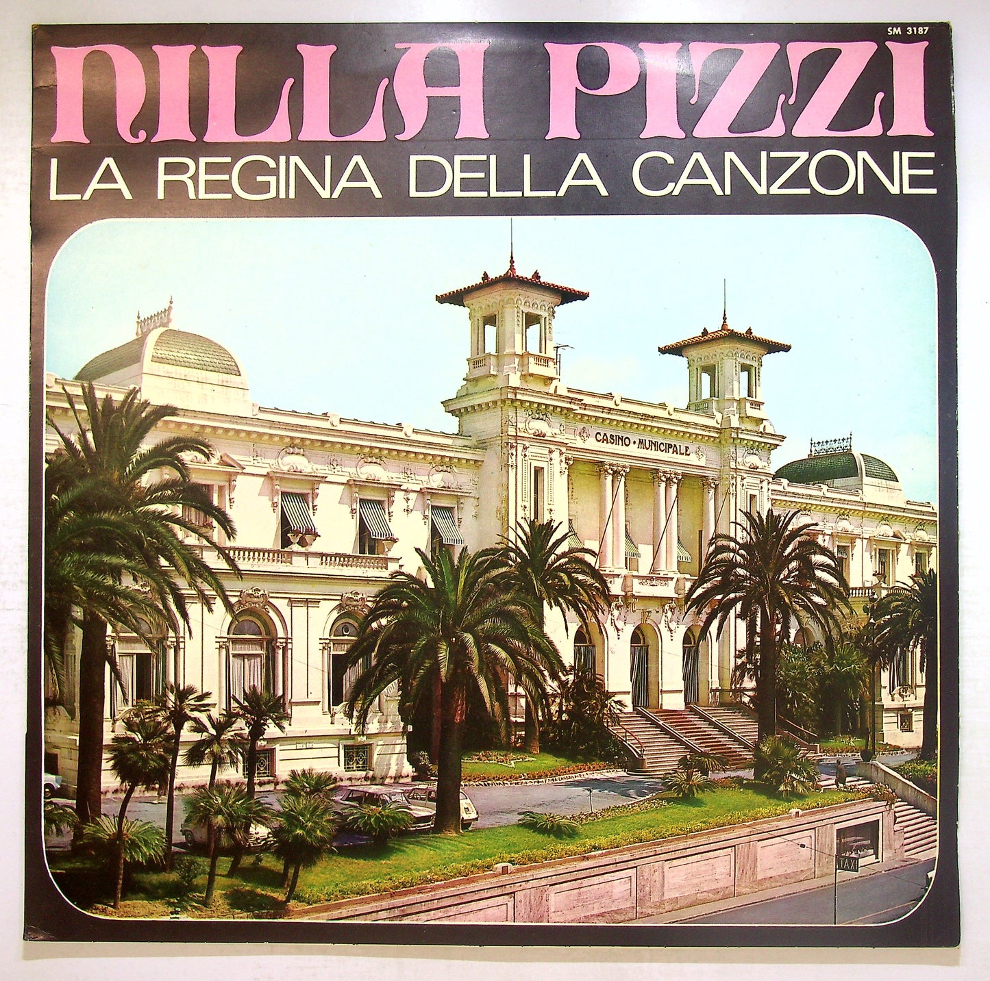 EBOND Nilla Pizzi - La Regina Della Canzone Vinile V109031
