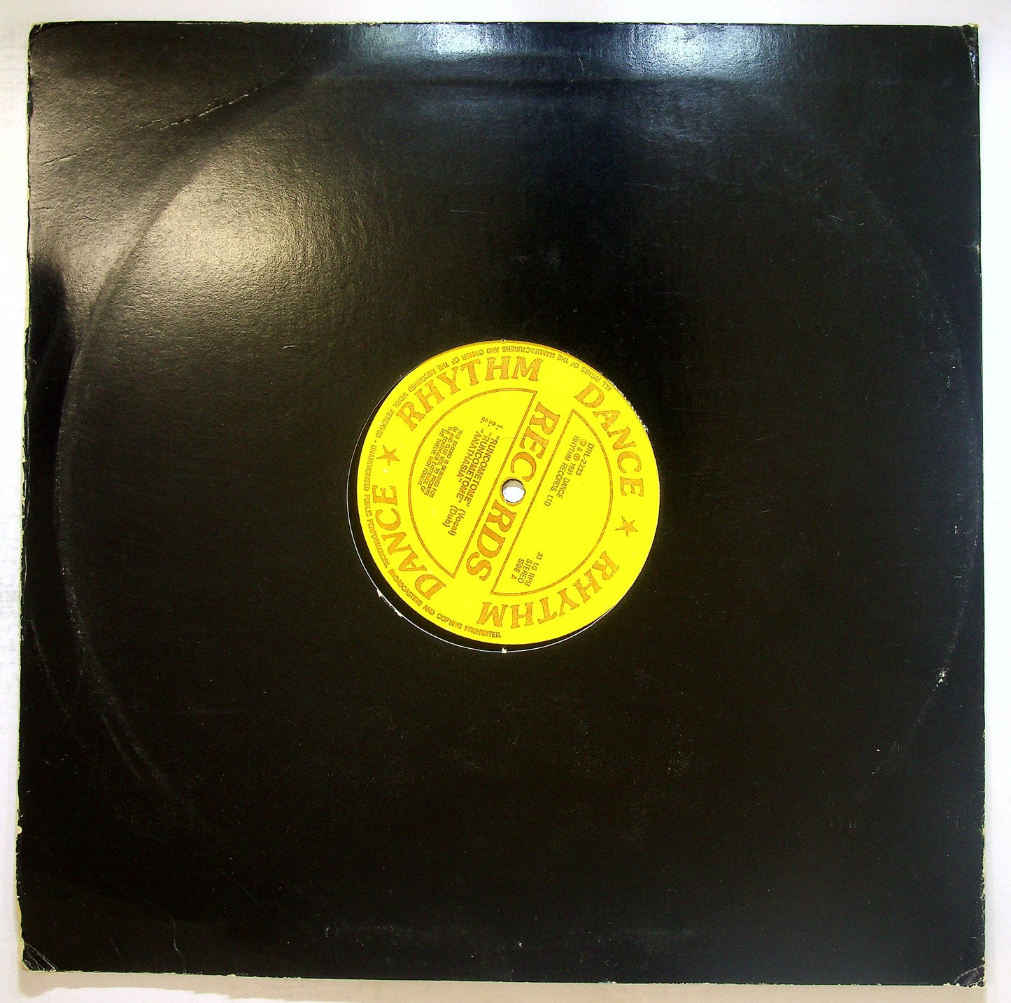 EBOND Various - Runcometome / Anathasia / Ways To Love Vinile V109035
