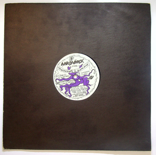EBOND DJ Aardvarck - The Second Groove 2 The Same Nation Vinile V109058