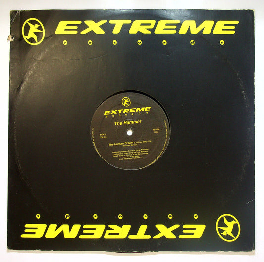 EBOND The Hammer - The Human Dream Vinile V109063