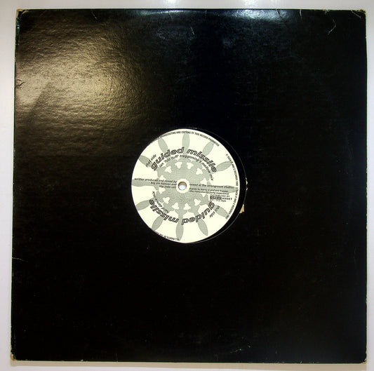 EBOND Guided Missile - Guided Missile Vinile V109065