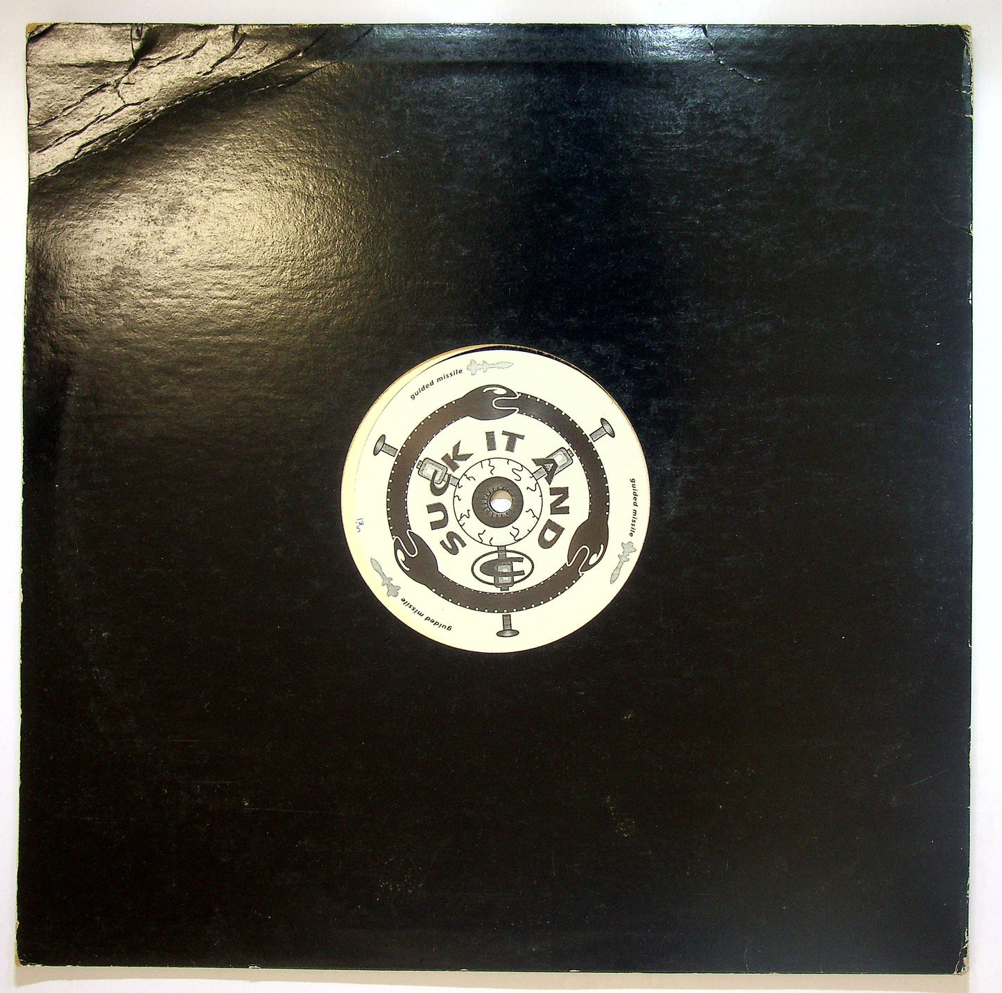 EBOND Guided Missile - Guided Missile Vinile V109065