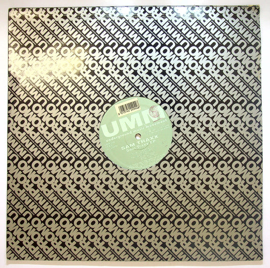 EBOND Sam Traxx - Sam Traxx EP Vinile V109076