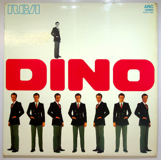 EBOND Dino - Dino Vinile V109088
