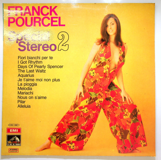EBOND Franck Pourcel - Special Stereo Nº 2 Vinile V109095