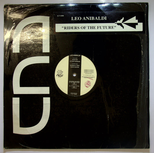 EBOND Leo Anibaldi - Acid Pop Vinile V109099
