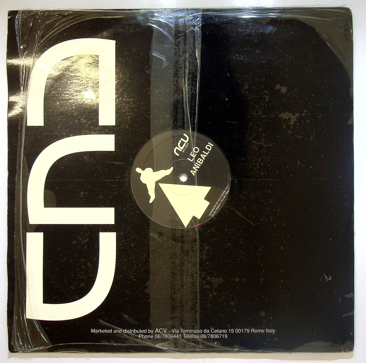 EBOND Leo Anibaldi - Acid Pop Vinile V109099