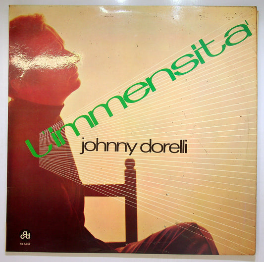 EBOND Johnny Dorelli - L'Immensita Vinile V109100
