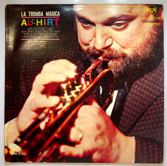 EBOND Al Hirt - La Tromba Magica Vinile V109105
