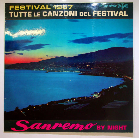 EBOND Festival 1967 - Tutte Le Canzoni Del Festival Vinile V109106