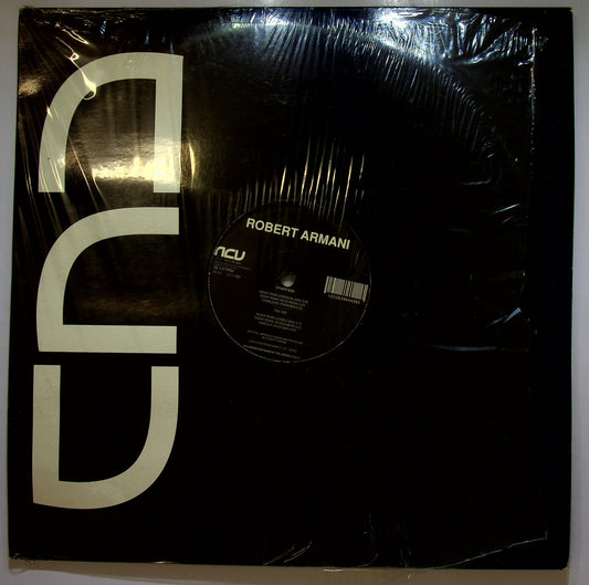EBOND Robert Armani - Night Train Vinile V109107