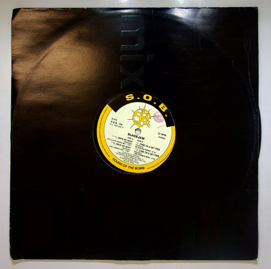 EBOND Slackjaw - Drive My Body Vinile V109111