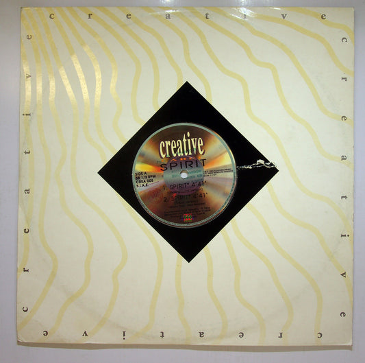 EBOND Spirit - Spirit Vinile V109114
