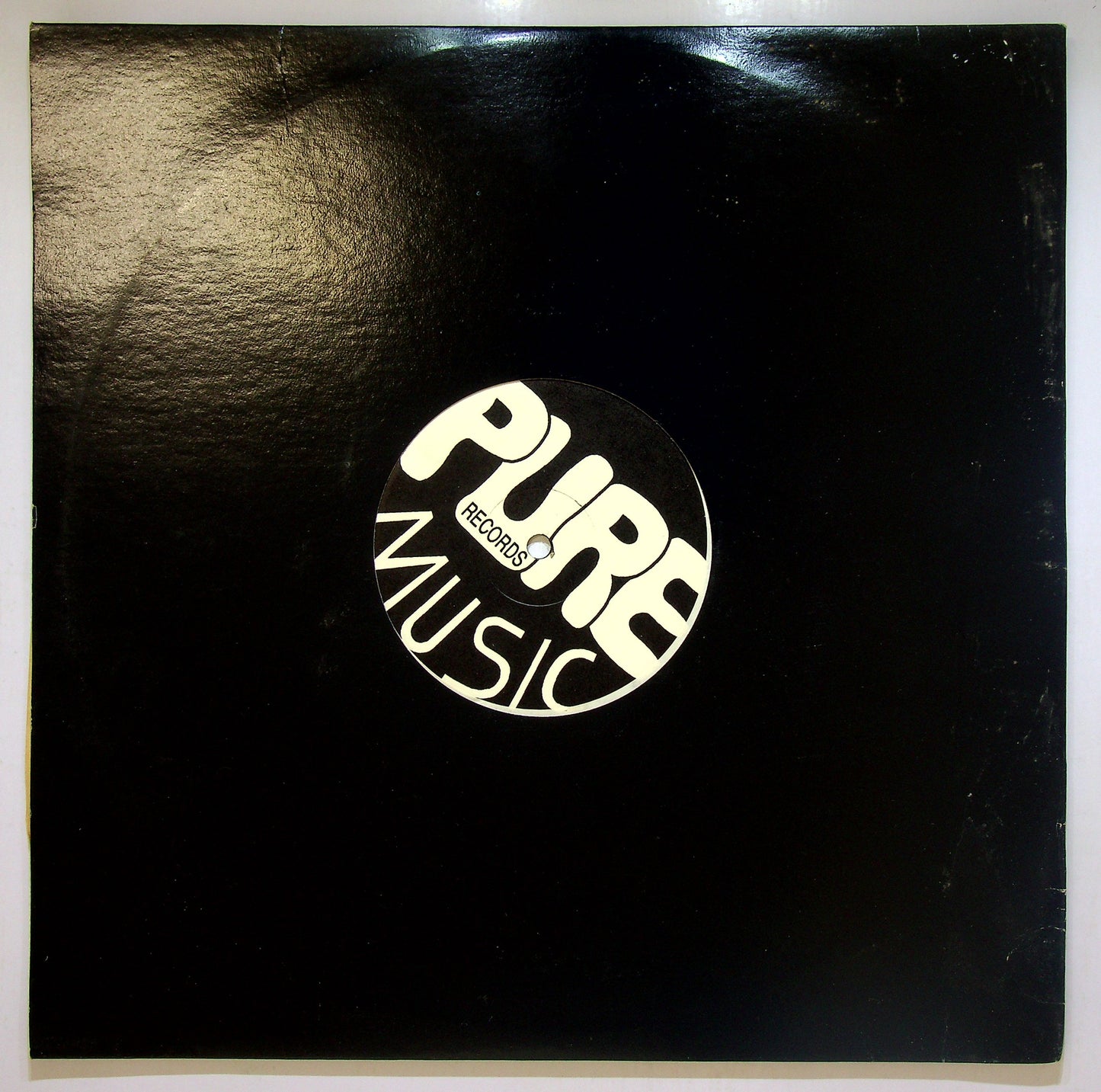 EBOND A Dose Of Paradise - Pure Musik Vinile V109117