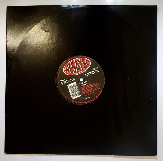 EBOND Spicer - Arklite Vinile V109120