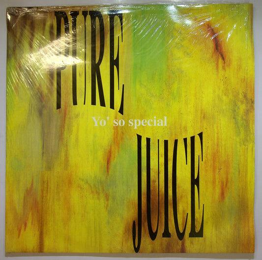 EBOND Pure Juice - Yo' So Special Vinile V109123