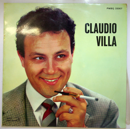 EBOND Claudio Villa - Claudio Villa Vinile V109129