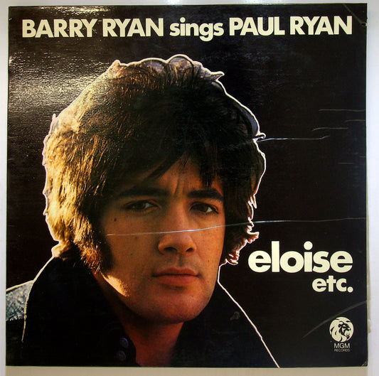 EBOND Barry Ryan - Barry Ryan Sings Paul Ryan Vinile V109136