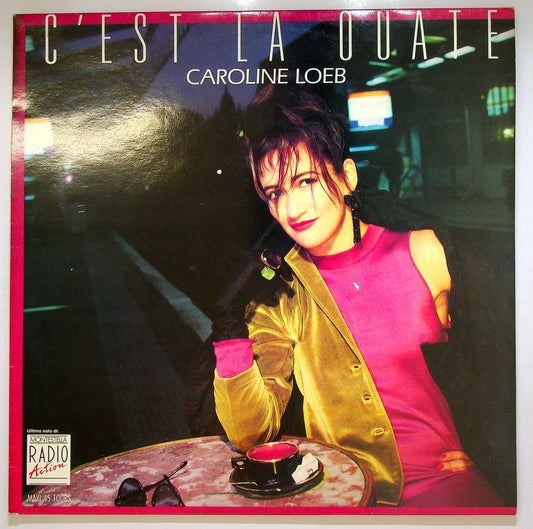 EBOND Caroline Loeb - C'est La Ouate Vinile V109138