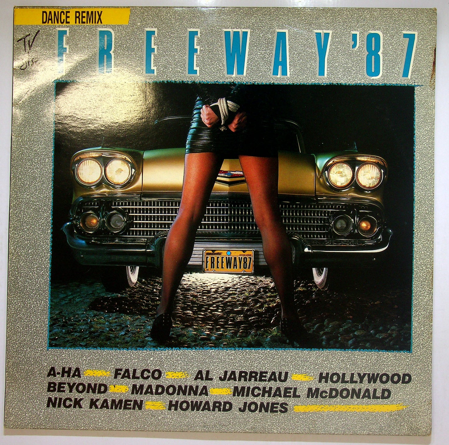 EBOND Various - Freeway '87 Dance Remix Vinile V109142
