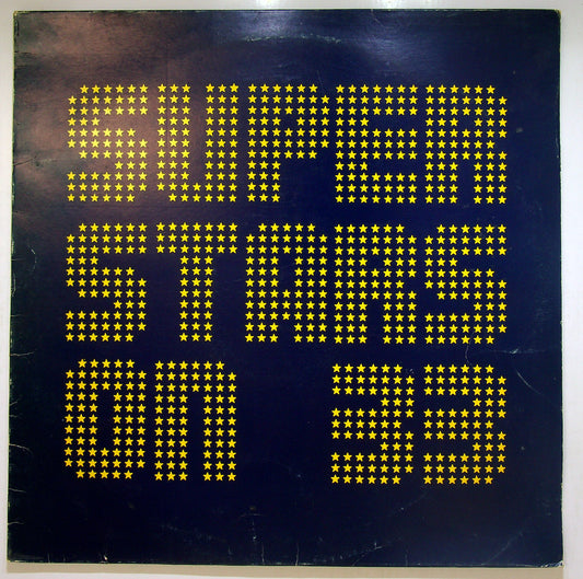 EBOND Various - Superstars On 33 Vinile V109144